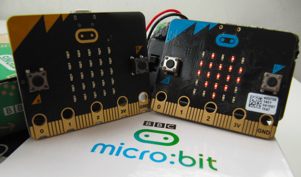 Schede Micro Bit