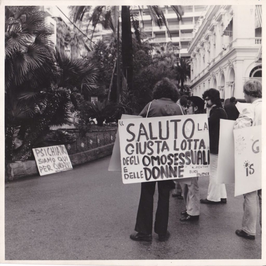 Sanremo Pride 1972-2022 | Una Comunità in Mostra