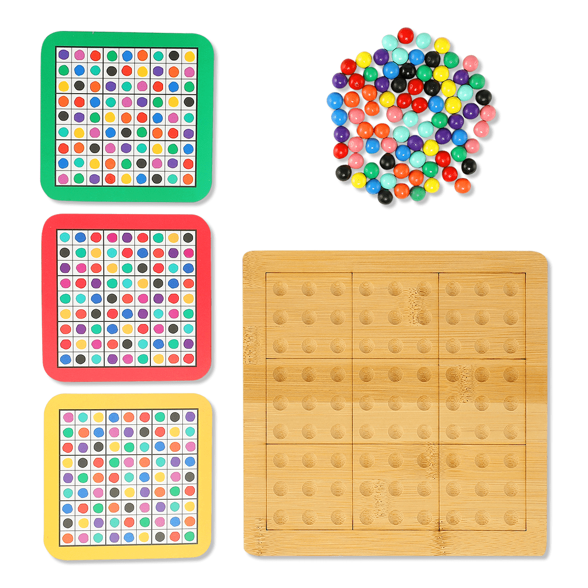 Sudoku libro da colorare 5,00 | Flying Tiger Copenhagen