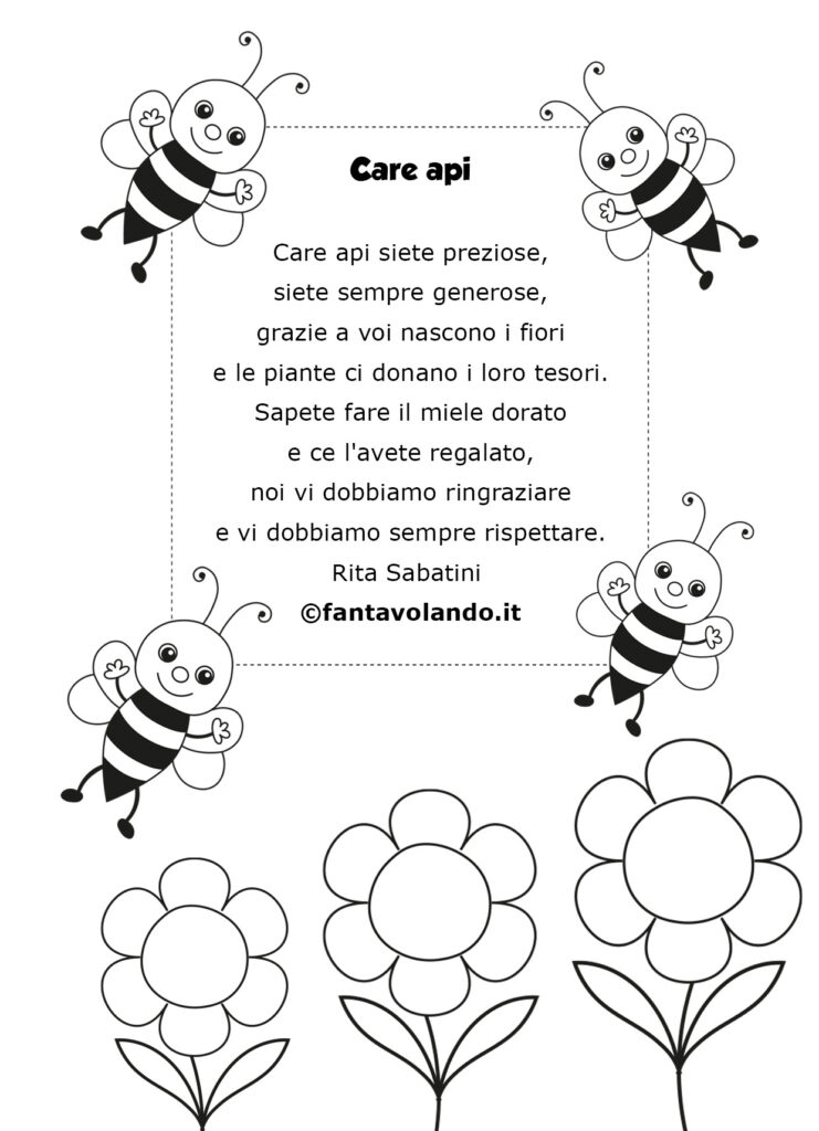 Festa di fine anno: simpatici segnalibri per i bambini - Fantavolando