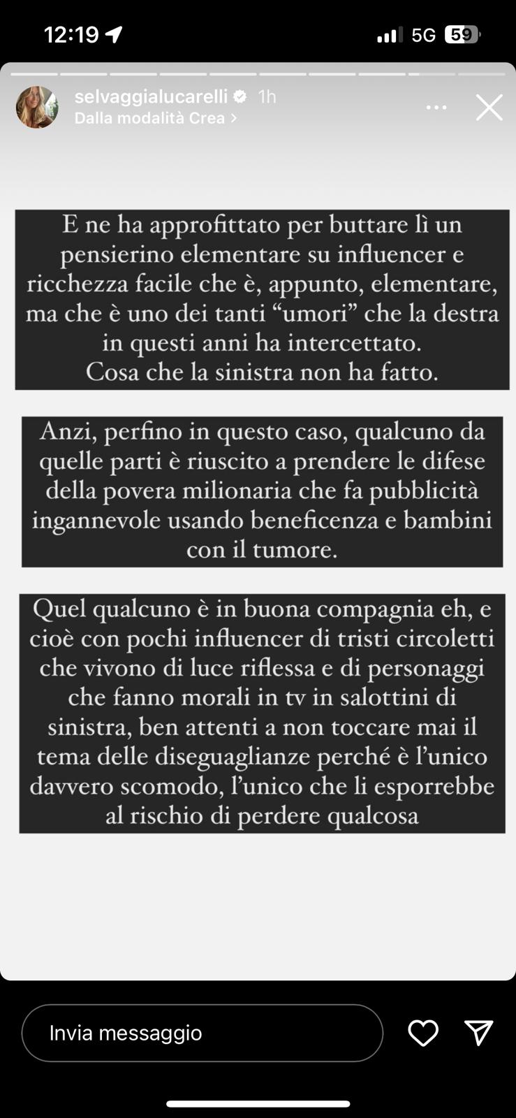 LUCARELLI