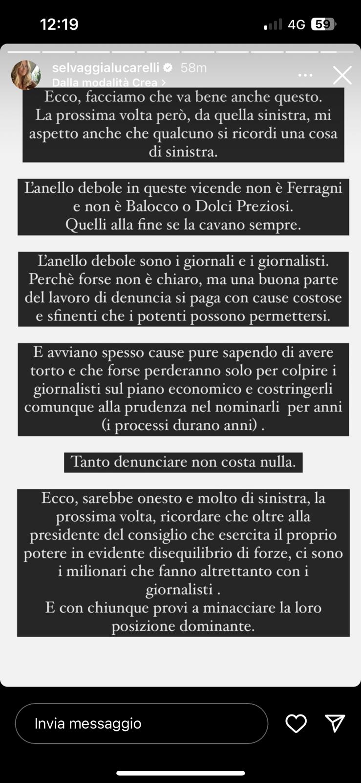 LUCARELLI