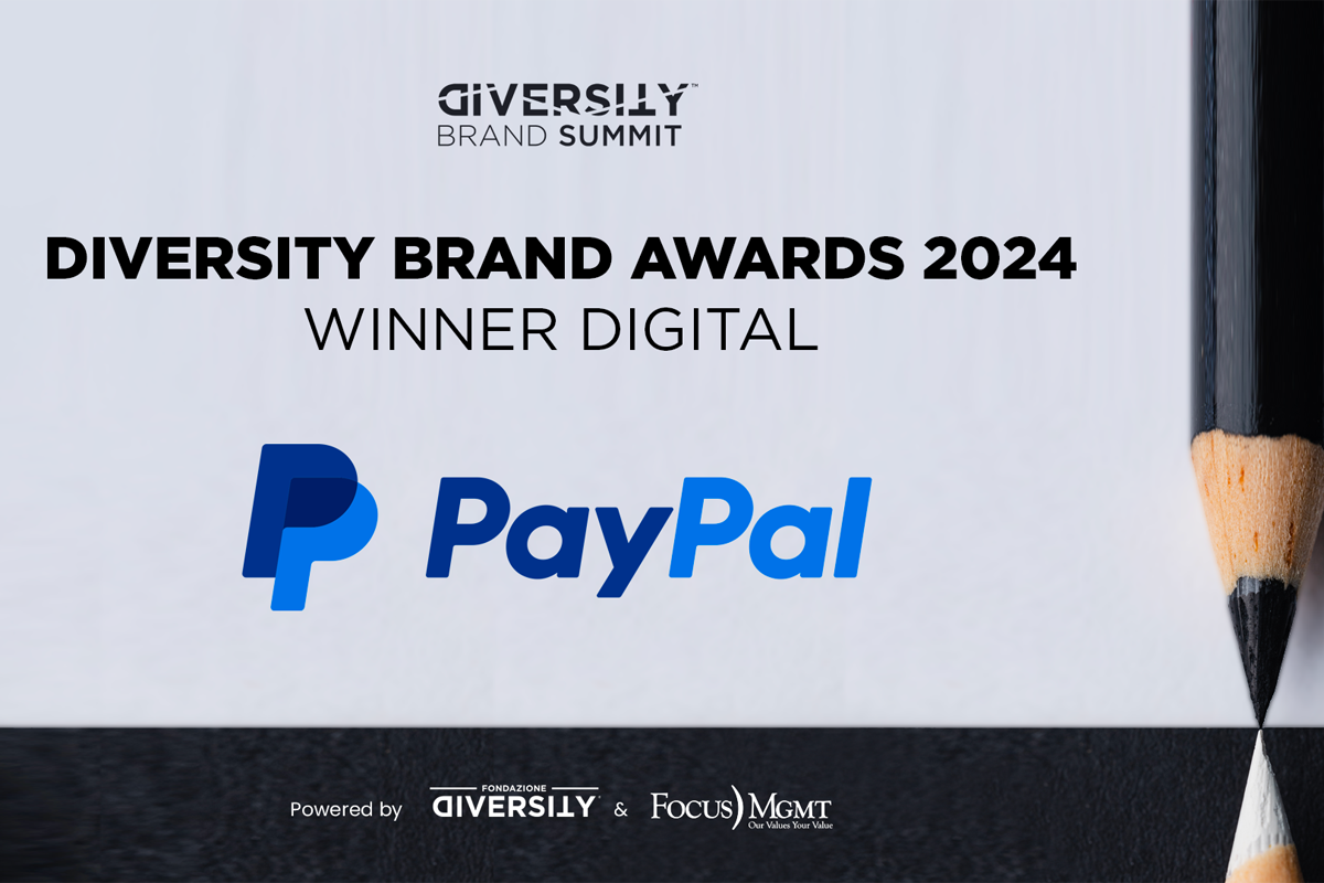 DIVERSITY BRAND AWARDS WINNER Digital PAYPAL (2)