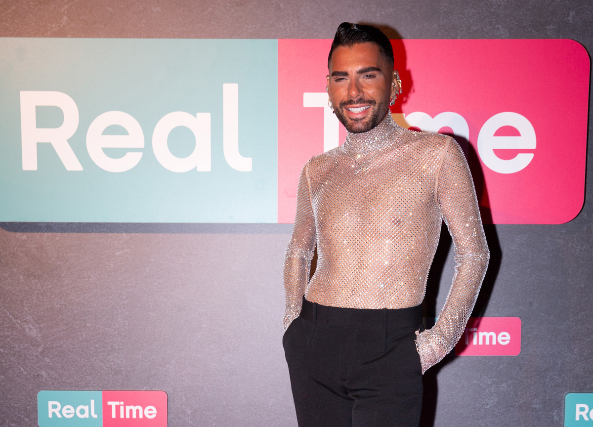 Real Time Federico Fashion Style