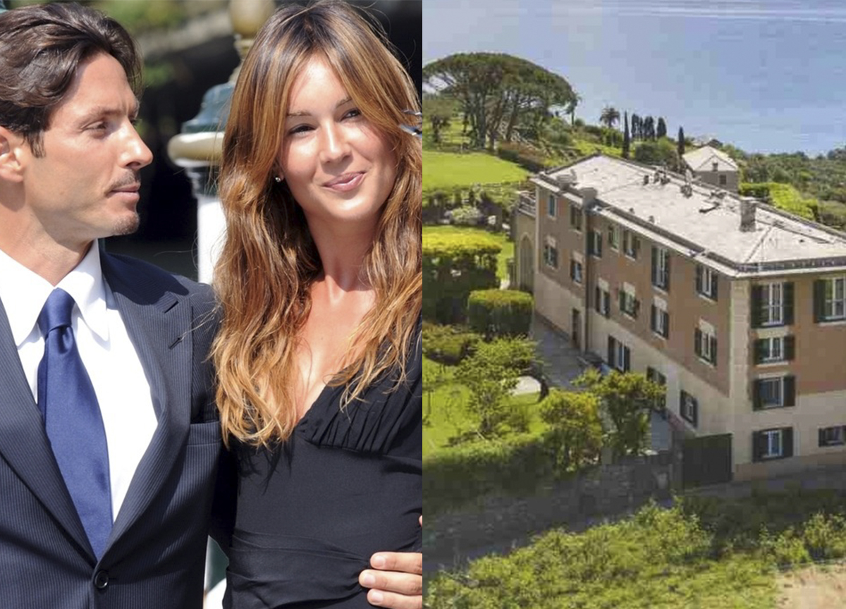 Pier Silvio Berlusconi e Silvia Toffanin traslocano, la nuova villa da 20 mln Pier Silvio Berlusconi e Silvia Toffanin traslocano, la nuova villa da 20 mln