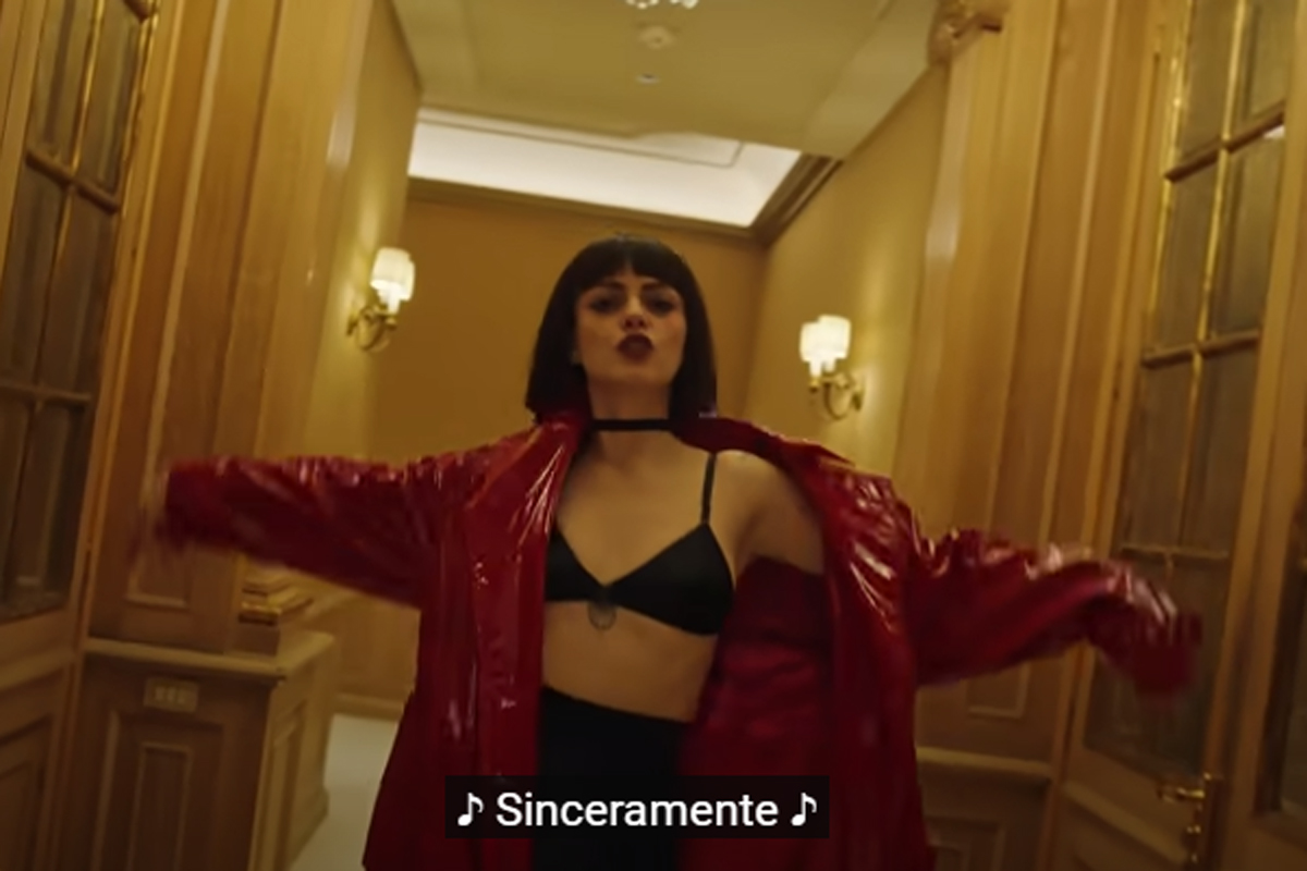 sinceramente annalisa