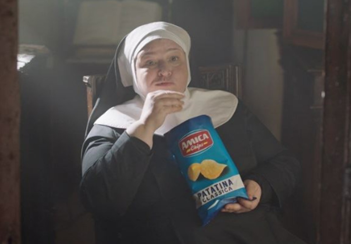 amica chips spot