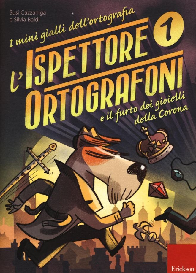 libri di ortografia e grammatica per le vacanze scuola primaria