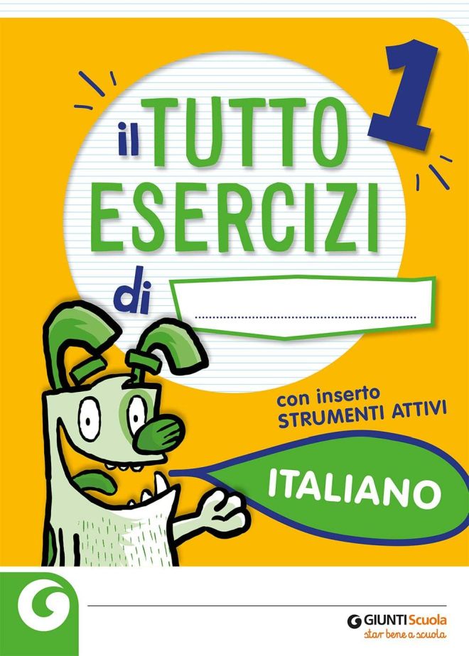 libri di ortografia e grammatica per le vacanze scuola primaria