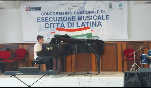 concorso musicale 1