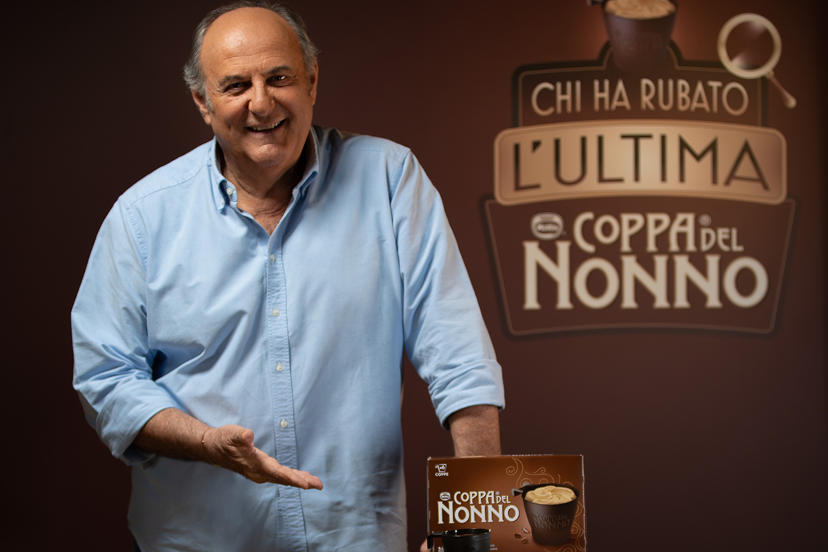 gerry scotti coppa del nonno