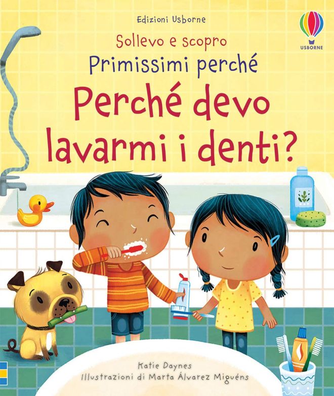 come insegnare ai bambini a lavarsi i denti