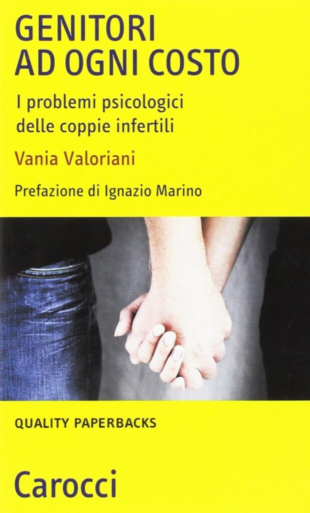 come aiutare un'amica che ha problemi di fertilità