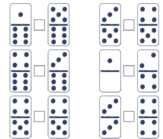 Giochi matematici per i primi giorni di scuola