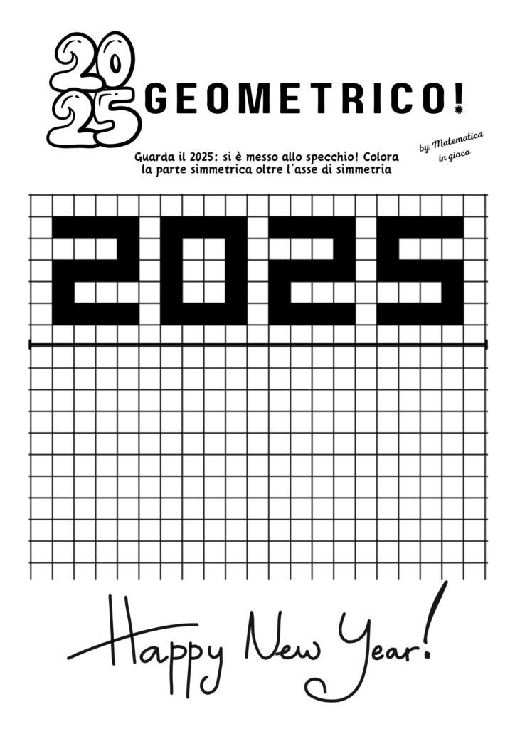 Per un matematico 2025!