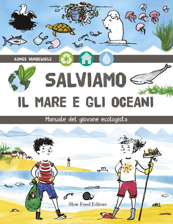 libri di ecologia per bambini