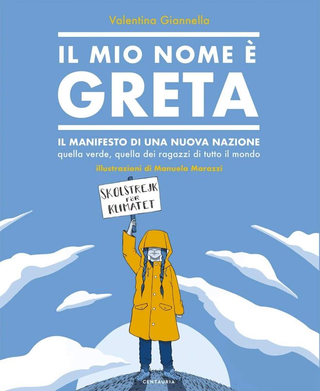 libri per bambini sul cambiamento climatico