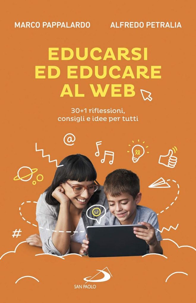 libri sull'educazione digitale di bambini e ragazzi