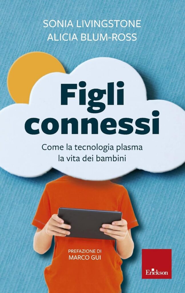 libri sull'educazione digitale di bambini e ragazzi