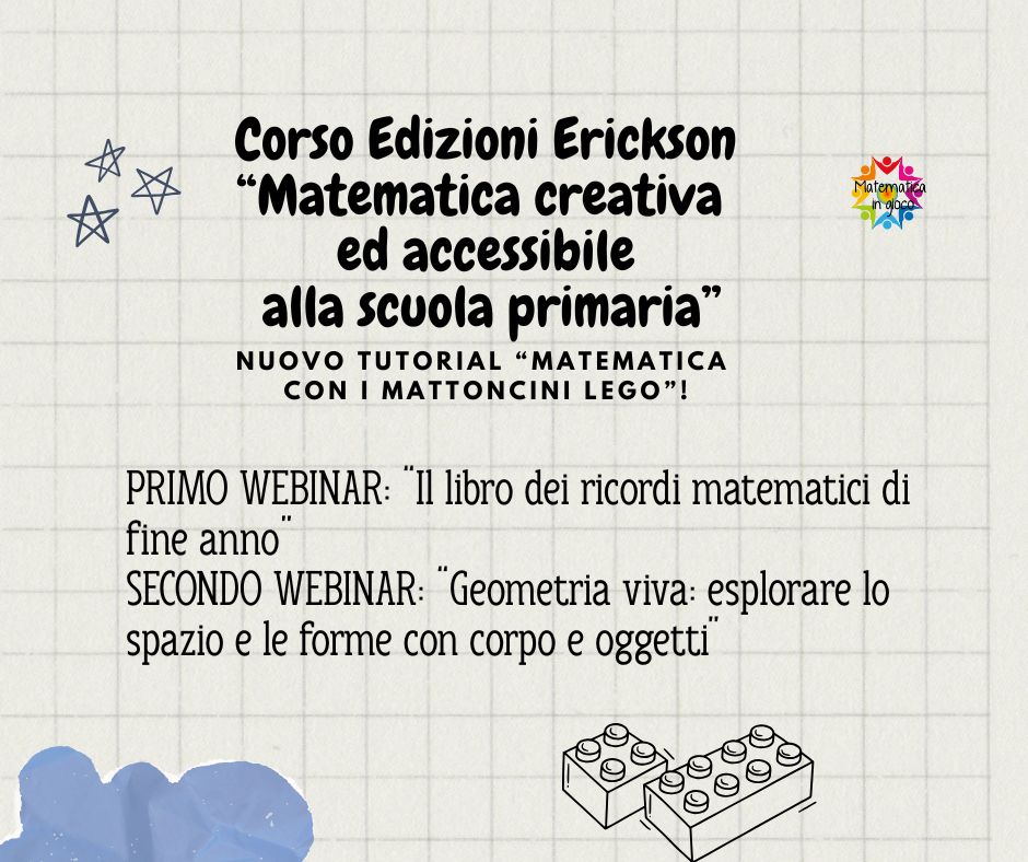 6 idee per aggirare comuni difficoltà in matematica con i LEGO 9 6 idee per aggirare comuni difficoltà in matematica con i LEGO