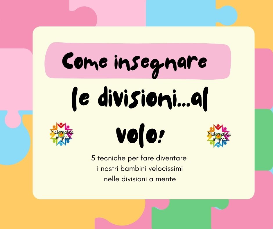 Il genio delle tabelline 4 Il genio delle tabelline
