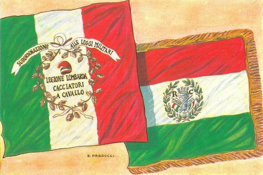 italia bandiera repubblica cisalpina