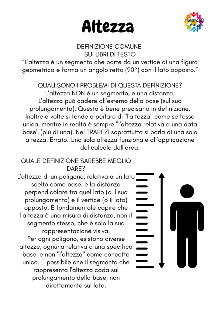 Le definizioni matematiche sbagliate che (quasi tutti) i libri di testo ancora insegnano 3 Le definizioni matematiche sbagliate che (quasi tutti) i libri di testo ancora insegnano