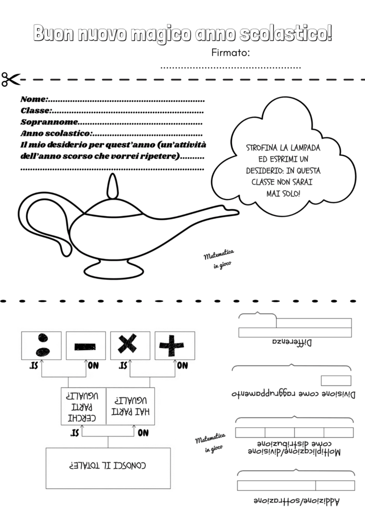 Accoglienza a tema