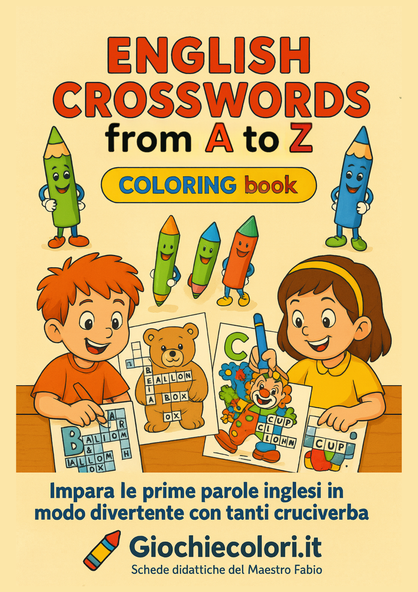 Esempio attività del libro