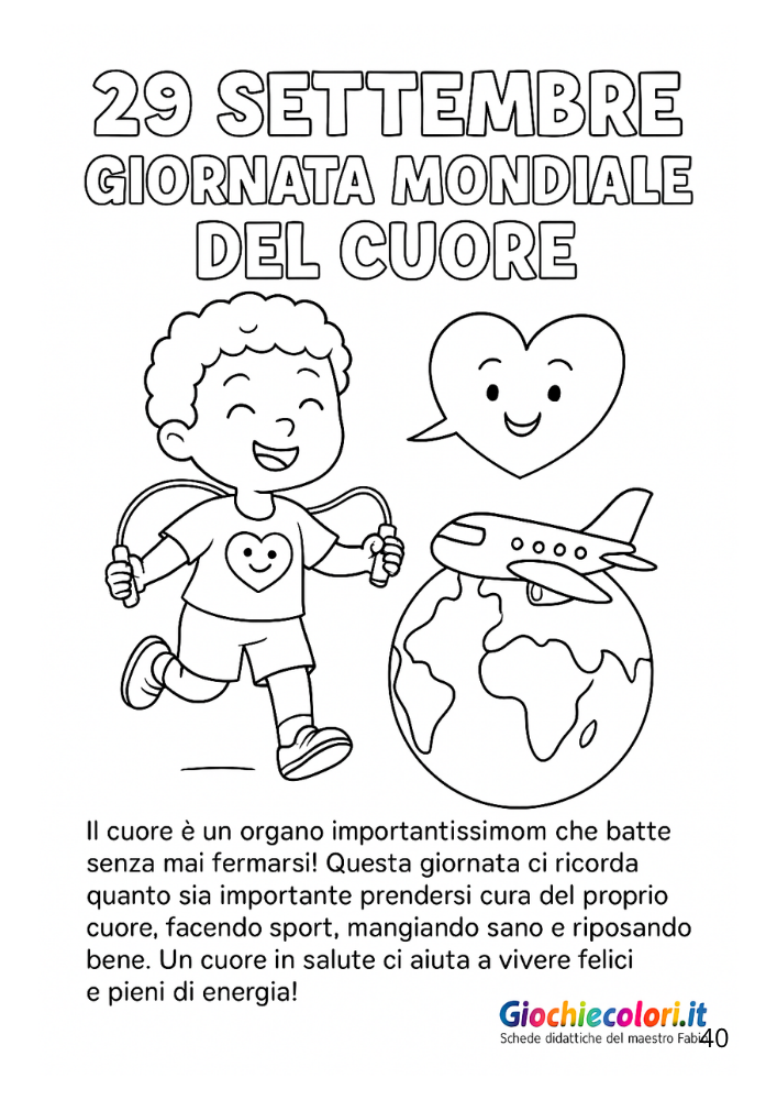 Giornata del cuore