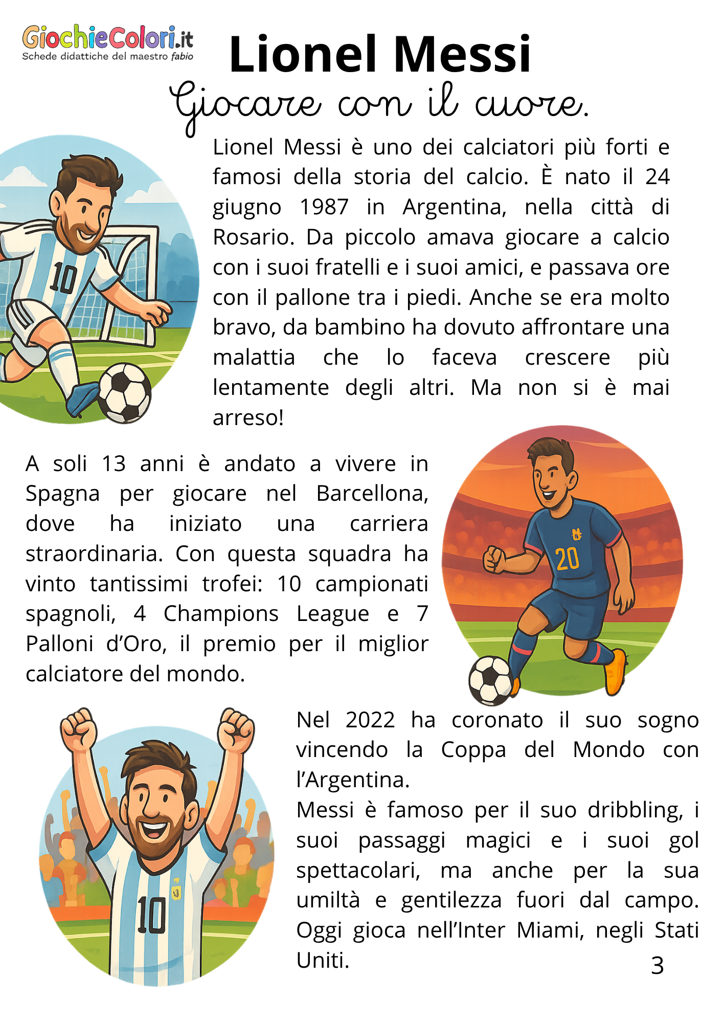 Pagina album calciatori 1