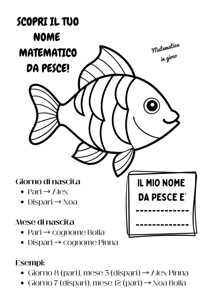 Due proposte di accoglienza a tema storia della matematica!