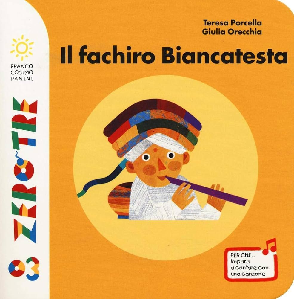 Matematica negli albi...in prima!