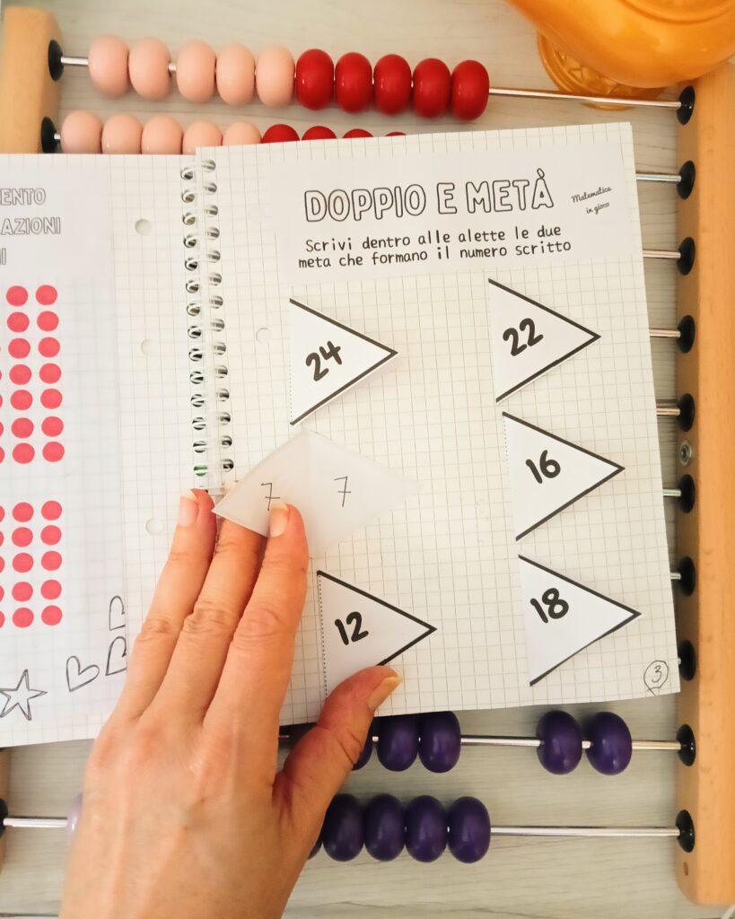 Il quadernetto delle FRAZIONI, il pacchetto gratuito