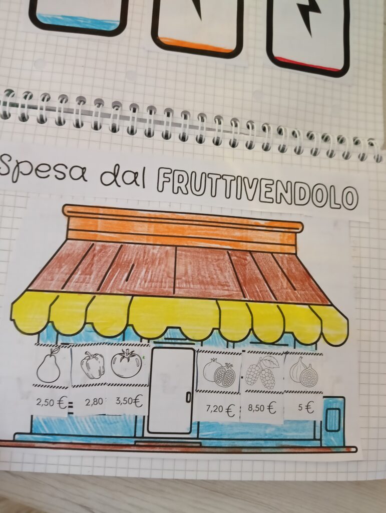 Il quadernetto delle FRAZIONI, il pacchetto gratuito