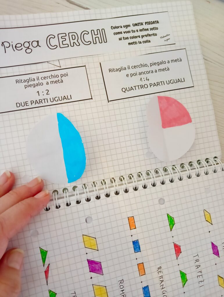 Il quadernetto delle FRAZIONI, il pacchetto gratuito