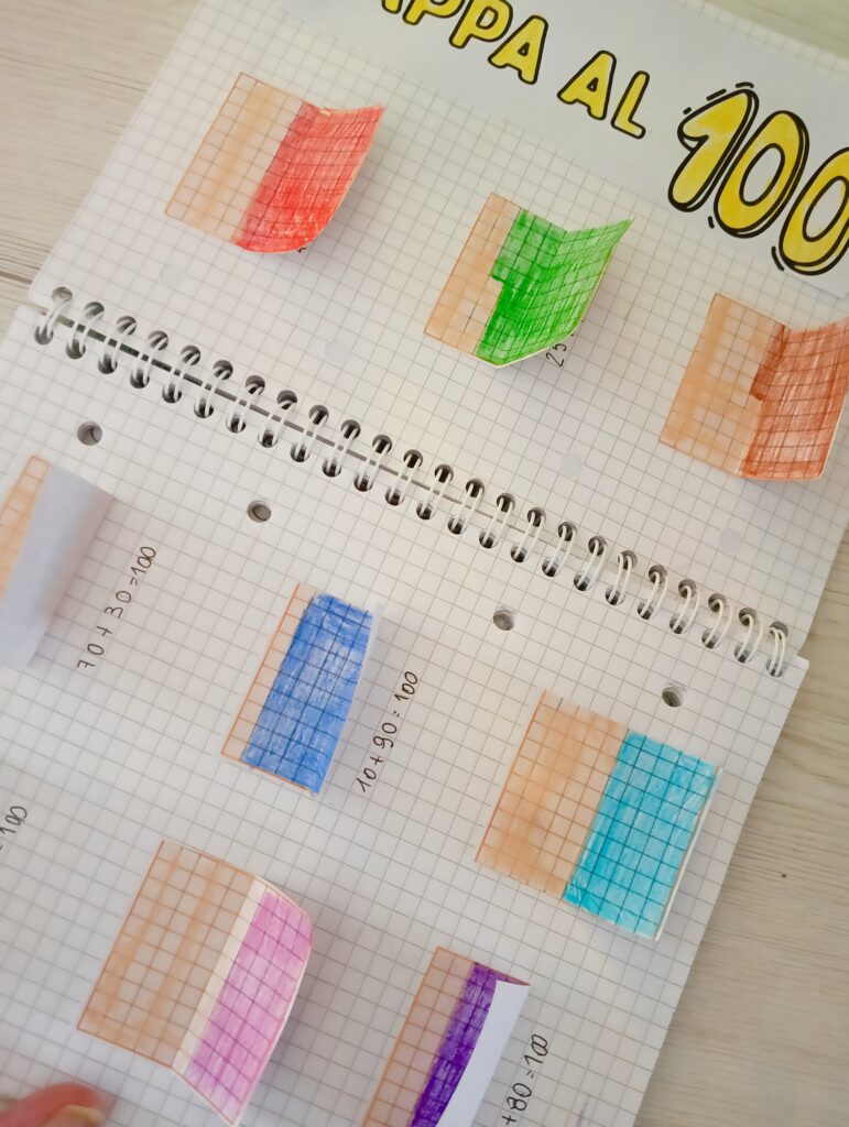 Il quadernetto delle FRAZIONI, il pacchetto gratuito