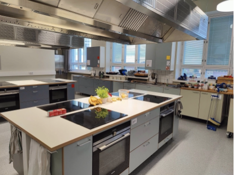 Laboratorio di falegnameria