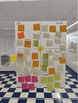 Laboratorio di falegnameria