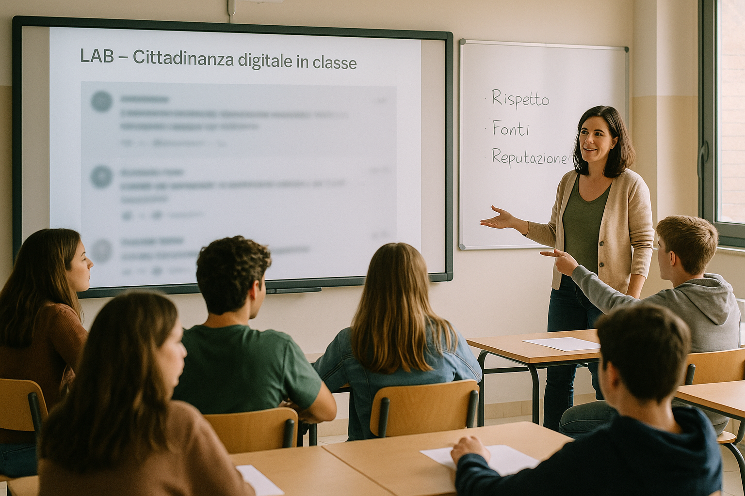 Innovazioni nei Programmi Educativi