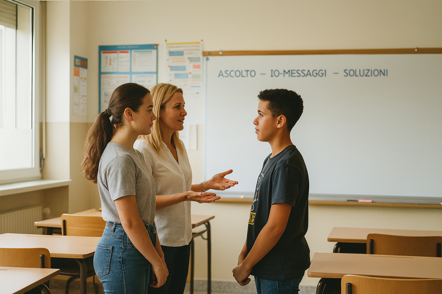 Innovazioni nei Programmi Educativi