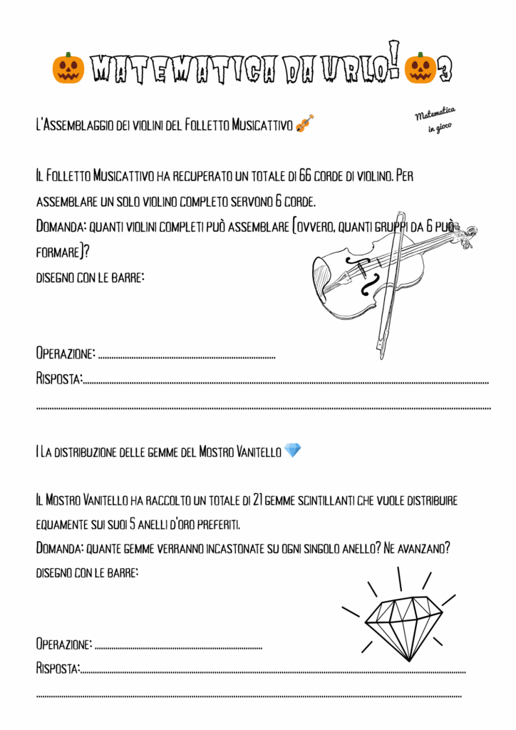 Matematica...da urlo 58 Matematica...da urlo