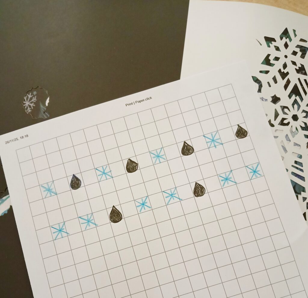 La matematica del fiocco di neve