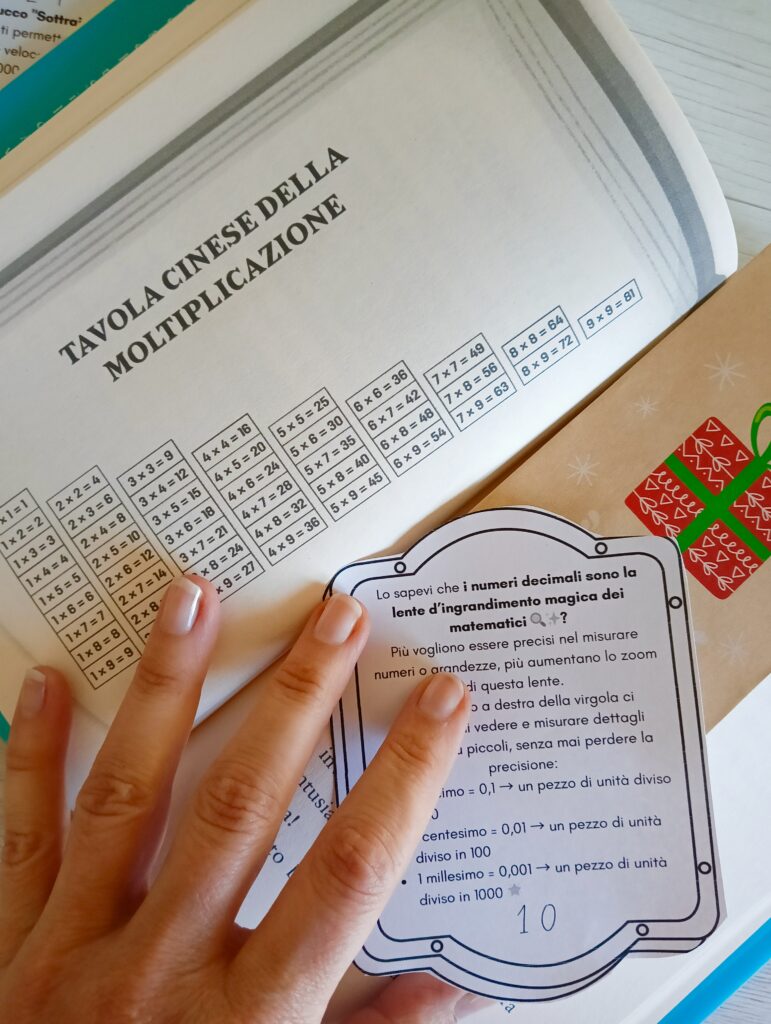 E' arrivato il Calendario Matematico dell'Avvento!