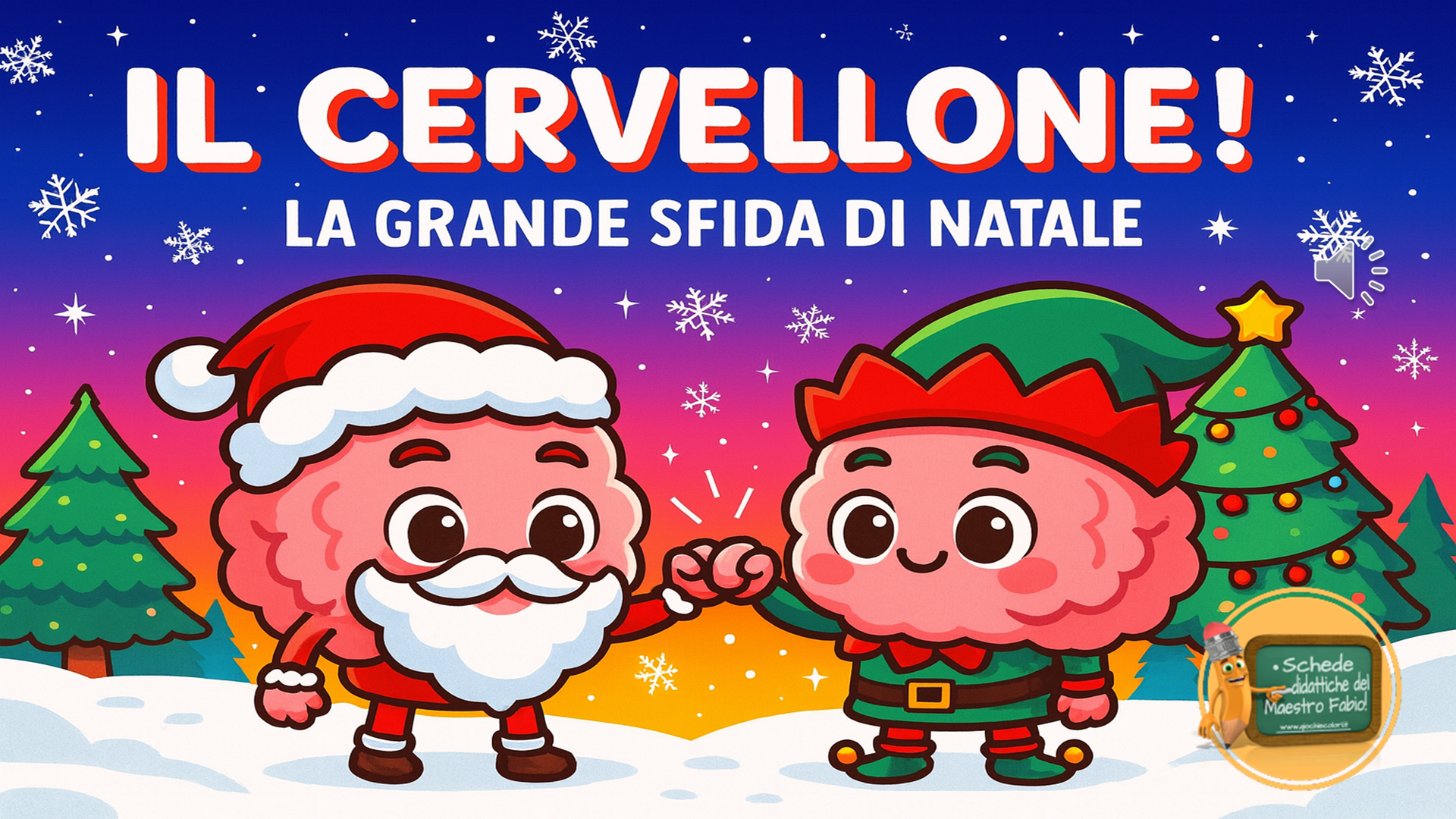 Anteprima Il Cervellone tabellone LIM