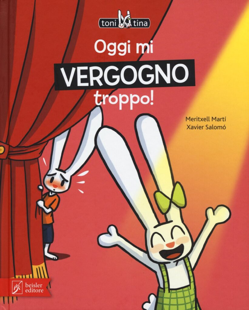 libri per bambini sulla vergogna