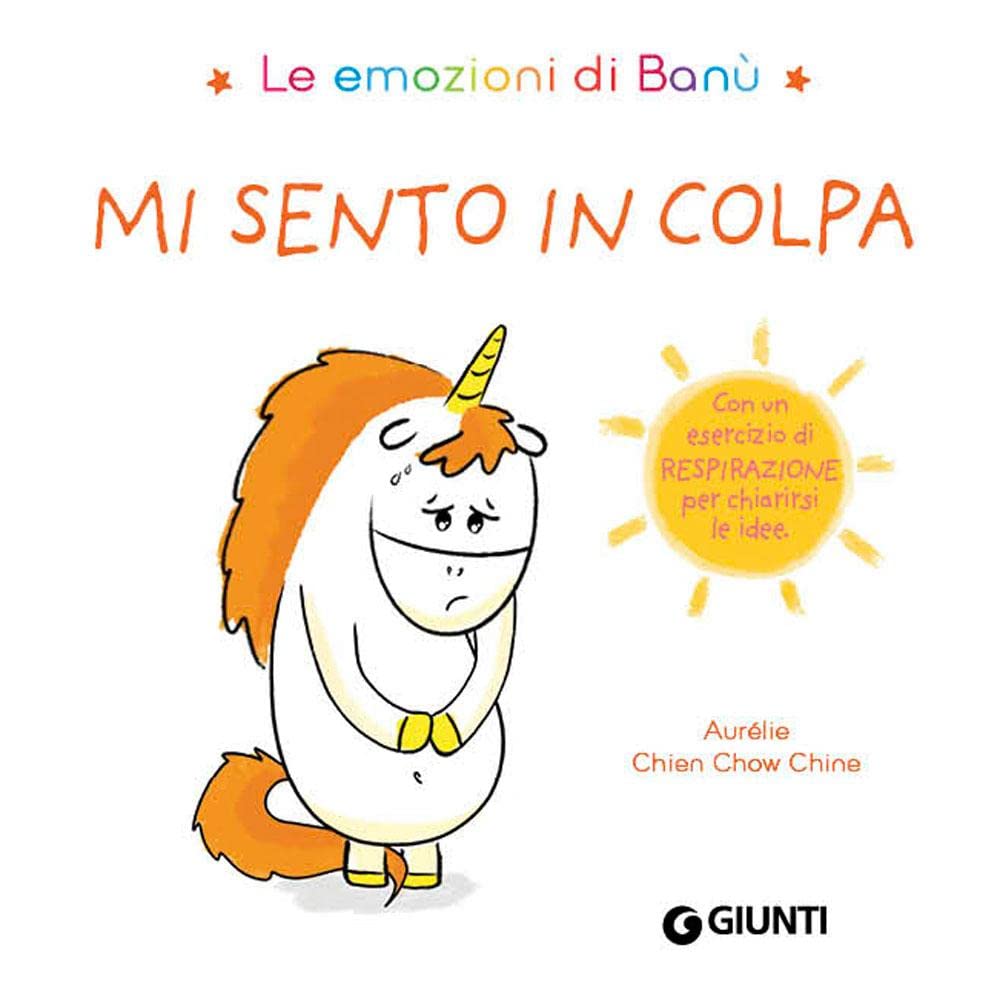 libri per bambini sul senso di colpa