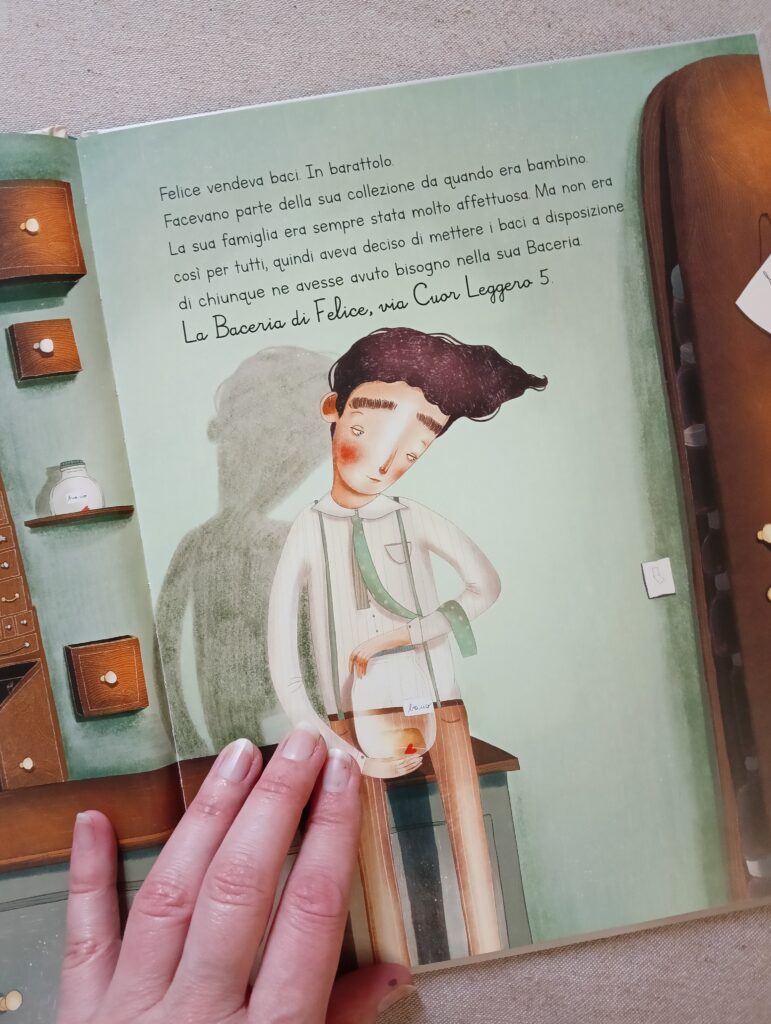 Matematica...alla Baceria di Felice