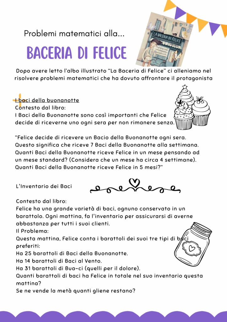 Matematica...alla Baceria di Felice